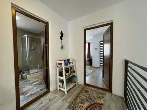 Vila P+1, in DUPLEX, Su=140 mp, T=250 mp,Cartier rezidential nou Sibiu - imagine 11