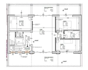 Spatiu birouri de 101 mp utili si 2 terase de 91 mp zona Garii - imagine 7