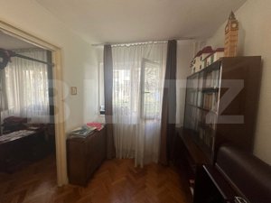 Apartament cu 3 camere la parter inalt, boxa si parcare in Manastur, zona Padin - imagine 4