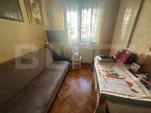 Apartament cu 3 camere la parter inalt, boxa si parcare in Manastur, zona Padin - imagine 8