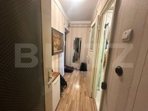 Apartament cu 3 camere la parter inalt, boxa si parcare in Manastur, zona Padin - imagine 6