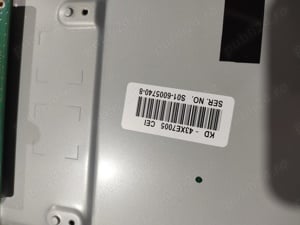 lvds 1-912-072-11 de pe tv Sony kd-43xe7005 - imagine 7