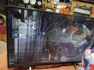 Dezmembrez tv Sony kd-43xe7005