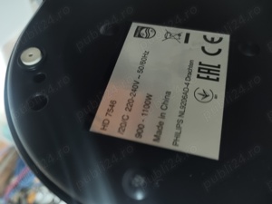 Cafetiera (filtru cafea) Philips hd7546 1100w - imagine 6