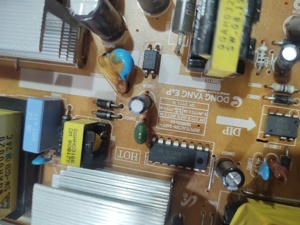 sursa bn44-00213a mk32p5tde pe tv Samsung le32a436t1d - imagine 5