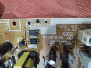 sursa bn44-00213a mk32p5tde pe tv Samsung le32a436t1d - imagine 6