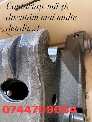 Cupla multifunctionala pentru 3cx si 4cx jcb - imagine 3