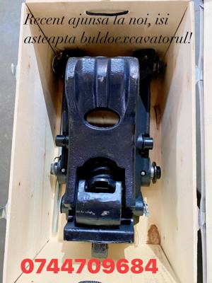Cupla multifunctionala pentru 3cx si 4cx jcb - imagine 2