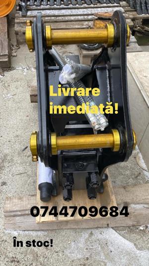 Cupla multifunctionala pentru 3cx si 4cx jcb - imagine 4