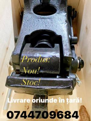 Cupla multifunctionala pentru 3cx si 4cx jcb - imagine 7