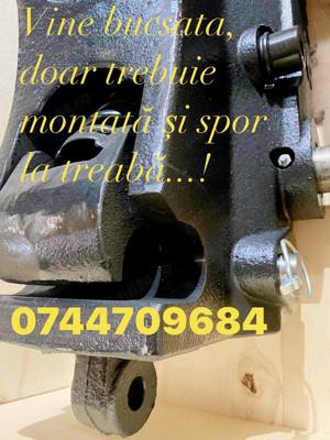 Cupla multifunctionala pentru 3cx si 4cx jcb - imagine 5