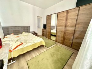 Casă Individuală cu 3 Camere și curte 470 mp, zona Centrala  - imagine 12