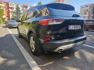 Kuga 2.0, 4x4, Automat, Titanium, 190 cp, 2020 - imagine 8