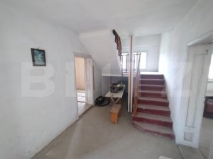 Casa 140mp,curte si teren imprejmuit 800mp,+teren extravilan 2ha, zona Monor - imagine 12