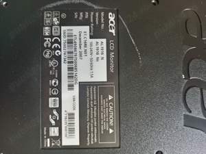 Vând Monitor LCD  - imagine 5