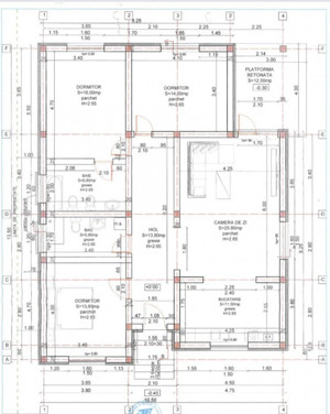 Direct dezvoltator: Harmony Village, Casa 3 - 405 mp - imagine 5