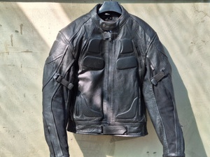 Kevlar Max Pack | geaca moto + protectii mar. M