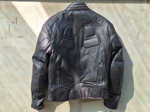 Kevlar Max Pack | geaca moto + protectii mar. M - imagine 4