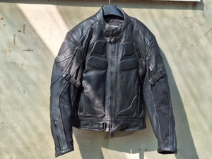 Kevlar Max Pack | geaca moto + protectii mar. M - imagine 3