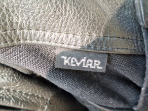 Kevlar Max Pack | geaca moto + protectii mar. M - imagine 5