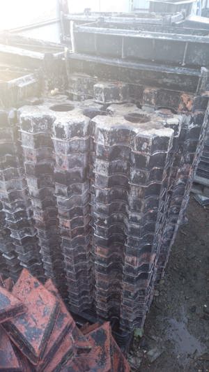 Vand diferite matrite   forme pavaje