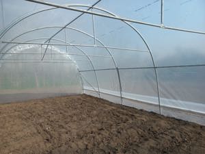 Vindem solar gradina complete structura galvanizata folie UV 180 microni garantie 3 ani laterale aer