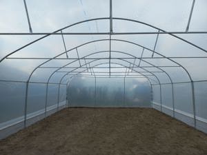 Vindem solarii legume rezistente teava zincata folie UV 180 microni garantie 3 ani kit complet monta