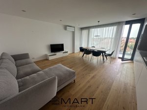 Apartament de lux 2 camere, et. 3, Calea Dumbravii - imagine 4