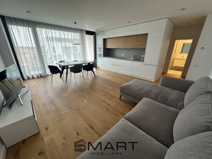 Apartament de lux 2 camere, et. 3, Calea Dumbravii - imagine 3