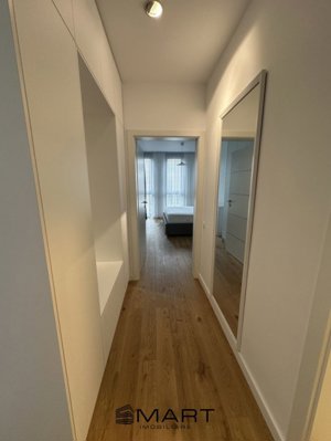 Apartament de lux 2 camere, et. 3, Calea Dumbravii - imagine 10