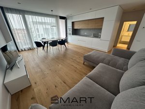 Apartament de lux 2 camere, et. 3, Calea Dumbravii - imagine 2