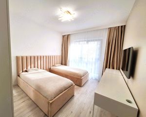 Apartament 3 cam Superb| Bloc Nou| 2 bai | parcare | boxa | Exigent Plaza Residence | AFI Cotroceni - imagine 8