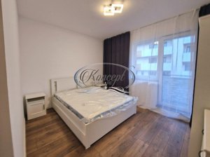 Apartament cu incalzire in pardoseala si loc de parcare in Baciu - imagine 3