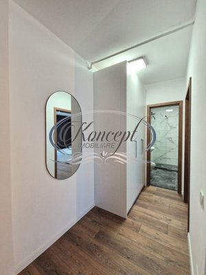 Apartament cu incalzire in pardoseala si loc de parcare in Baciu - imagine 6