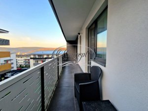 Apartament cu incalzire in pardoseala si loc de parcare in Baciu - imagine 8