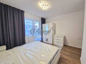 Apartament cu incalzire in pardoseala si loc de parcare in Baciu - imagine 4