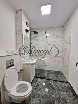 Apartament cu incalzire in pardoseala si loc de parcare in Baciu - imagine 5
