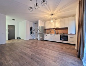 Apartament cu incalzire in pardoseala si loc de parcare in Baciu - imagine 2