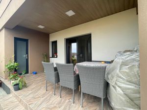 Duplex modern 4 camere, 3 bai, pozitie excelenta Mosnita - imagine 20