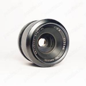 Obiectiv Revuenon-Special 35mm f 2.8 M42 - imagine 2