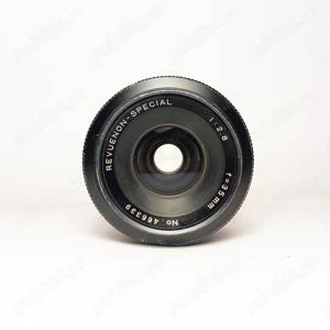 Obiectiv Revuenon-Special 35mm f 2.8 M42 - imagine 3