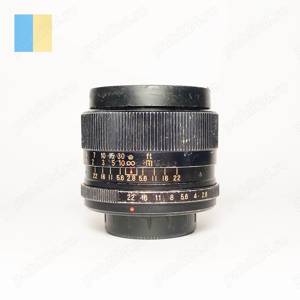 Obiectiv Revuenon-Special 35mm f 2.8 M42