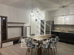 Apartament 2 camere, prima inchiriere,utilat complet in zona Braytim - imagine 2