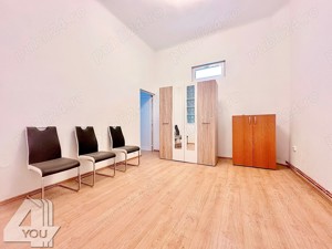 Spatiu birouri 6 camere Podgoria (birouri,grădiniță,medical)+curte - imagine 8