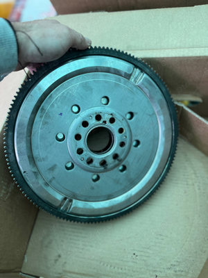 Kit ambreiaj Luk  autoturisme Volvo - imagine 5