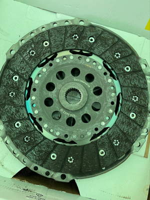 Kit ambreiaj Luk  autoturisme Volvo - imagine 4