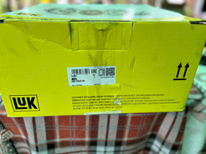 Kit ambreiaj Luk  autoturisme Volvo - imagine 3