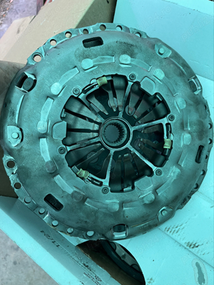 Kit ambreiaj Luk  autoturisme Volvo - imagine 8