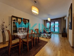 2 Camere | Herastrau | Centrala | Parcare | Balcon | Renovat - imagine 2