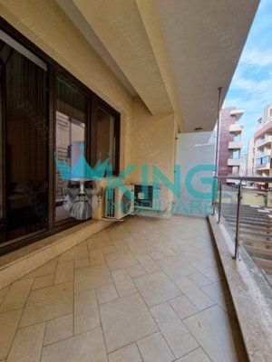 2 Camere | Herastrau | Centrala | Parcare | Balcon | Renovat - imagine 7